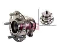 Juego cojinetes de rueda con cubo de rueda FAG 713 6290 20