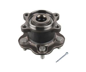 Juego cojinetes de rueda con cubo de rueda FEBI BILSTEIN 175371