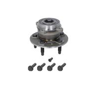 Juego cojinetes de rueda con cubo de rueda HERTH+BUSS JAKOPARTS J4700802