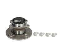 Juego cojinetes de rueda con cubo de rueda MEYLE 11-14 750 0034