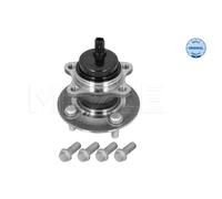 Juego cojinetes de rueda con cubo de rueda MEYLE 30-14 752 0016