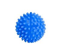 Juego combinado de bolas de secado reutilizables con forma de erizo, herramienta for limpiar ropa, removedor de vello, bola antiestática for lavar la ropa.(1PCS-Blue Balls)