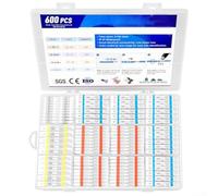 Juego combinado de conectores termorretráctiles con resistencia superior a la humedad para una instalación eficiente