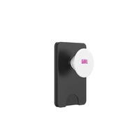 Juego como una chica.. Try & Keep Up - Fútbol Femenino/Fútbol PopSockets PopWallet para MagSafe