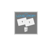 (Juego completo: 2 estándar+1 álbum de música Objekt) tripleS ASSEMBLE26 Love & POP pt.1 álbum con seguimiento