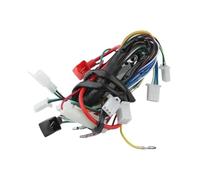 Juego Completo Cableado Estator CDI Bobina Encendido Solenoide Para ATV Cuatrimoto Eléctrica 50 Cc A 125 Cc. Interruptores encendido Reemplazo