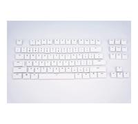 Juego completo de 109/87 teclas de repuesto para teclado mec nico para juegos wj forG915/G913/G815/G813 TKL RGB (87 teclas, blanco, G915)