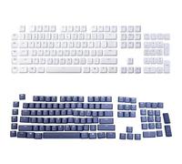 Juego completo de 109 teclas para reemplazar el teclado mecánico Logitech G915/G913/G815/G813 TKL RGB (negro)