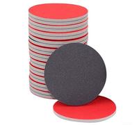 Juego completo de 12 almohadillas de lijado para bolos, kit de espuma para un mantenimiento eficaz de bolas de bolos (12 piezas 3000)