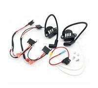 Juego completo de 2 bobinas encendido con línea for CH740, CV740, SV735, SV740, GT1554, 24755172-S, 24755162-S, 24755173-S