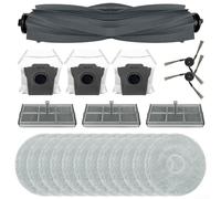 Juego completo de 20 piezas para X40 para robot aspirador ultra completo para una funcionalidad óptima