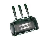 Juego Completo De Accesorios De Repuesto For Panel Frontal De Bloque De Válvulas, Compatible Con VEVOR, Compatible Con YKF, Accesorios For Máquinas De Helado, 3 Asas