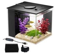 Juego completo de acuario Betta