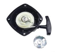 Juego completo de arrancador de retroceso y polea para motores G35L G45L G43L 143RII BC4310 proporciona un mecanismo de arranque fiable con materiales robustos