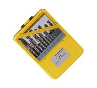 Juego Completo de Brocas - de Metal Duro para, versátil, sleek, Perforación Bits De Inserción Y Conducción Versátiles Destornillador Herramienta | Multiusos Exterior Interior Utility lightweight