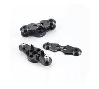 Juego completo de buje hélice 36 pulgadas con abrazadera metal y cuchillas for conjunto Power Link serie P20