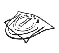 Juego completo de burletes 1984 1985 1986 1987 1988 1989 compatible con piezas de motocicletas automotrices para GM 8489GGW Corvette C4 para número de pieza AP02