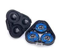 Juego Completo De Cabezales De Afeitadora De Repuesto SH50, Compatibles Con Philips, S5000 S5081 S5080 S5079 S5078 S5077 S5070 S5050 S5075 S5211 S5271 S9000 Easy - Clean