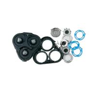 Juego Completo De Cabezales De Afeitadora De Repuesto SH50, Compatibles Con Philips, S5090 S5095 S5210 S5211 S5230 S5270 S5271 S5370 S5390 S5075 S5380 S5420 Easy - Clean