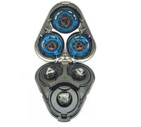 Juego Completo De Cabezales De Repuesto For Afeitadora SH50 Silver, Compatibles Con Philips, S5000, S5370, S5140, S5420, S5110, S5050, S5210, Cuchillas De Repuesto, Accesorios De Repuesto For Cabezale