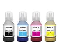 Juego completo de cartuchos de tinta de 140 ml para Epson SureColor T3100x