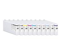 Juego completo de cartuchos de tinta de 200 ml para Epson Epson SureColor P5300