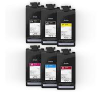 Juego completo de cartuchos de tinta de 700 ml para Epson SureColor T7700DL