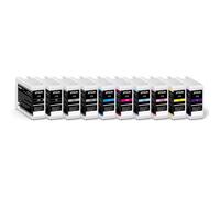 Juego completo de cartuchos de tinta para Epson SureColor P700
