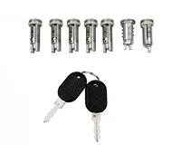 Juego completo de cerraduras con llave FT94107 FAST para FIAT DUCATO Autobús