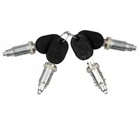 FAST Juego de cilindros de cierre FT94130 para Peugeot Fiat Citroën