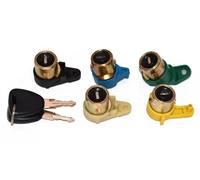 Juego completo de cerraduras FT94153 FAST para RENAULT KANGOO Express KANGOO