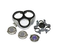 Juego Completo De Cuchillas Y Cabezales De Repuesto For Afeitadora Philips, Compatible Con Afeitadoras Philips HQ8 PT870/877 AT928/4600, Recortadora De Precisión.(AT870 set with HQ8 cutter head)