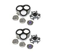 Juego Completo De Cuchillas Y Cabezales De Repuesto For Afeitadora Philips, Compatible Con Afeitadoras Philips HQ8 PT870/877 AT928/4600, Recortadora De Precisión.(2pcs)