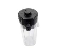 Juego Completo De Depósito Y Jarra De Leche, Compatible Con Cafeteras De Cápsulas Nespresso F456 EN750. Piezas For Cafeteras Con Depósito De Leche.