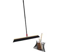 Juego completo de escobón anchura de escoba 800 mm