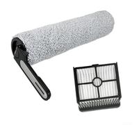 Juego completo de filtros de cepillo de rodillo para MOVA 2 0 Pro, para aspiradoras de la serie K10, incluye cepillo de pelusa y múltiples filtros (A)