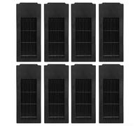 Juego completo de filtros para Ecovacs para Deebot X2 X2 Pro X2 para Omni Aspiradora Necesita reemplazo regular (4 piezas)