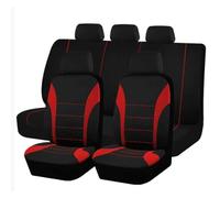 Juego Completo De Fundas De Asiento De Coche Para Ford Mustang GT Expedition Edge Puma Bronco Sport Maverick Mondeo Focus Flex,Delanteros Y Traseros Coche Fundas Respirable Fundas Asientos Accesorios