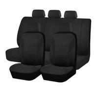 Juego Completo De Fundas De Asiento De Coche Para Ford Mustang GT Expedition Edge Puma Bronco Sport Maverick Mondeo Focus Flex,Delanteros Y Traseros Coche Fundas Respirable Fundas Asientos Accesorios