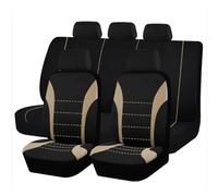 Juego Completo De Fundas De Asiento De Coche Para Ford Mustang GT Expedition Edge Puma Bronco Sport Maverick Mondeo Focus Flex,Delanteros Y Traseros Coche Fundas Respirable Fundas Asientos Accesorios