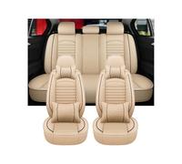 Juego completo de fundas para asientos de coche, compatible con VW Passat B6 B7 B8, Seat Arona, Skoda Superb 3 2, accesorios para interiores.(Style15 5 seats with pillow)