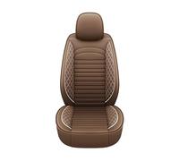 Juego completo de fundas para asientos de coche, compatible con VW Passat B6 B7 B8, Seat Arona, Skoda Superb 3 2, accesorios para interiores.(Style4 1 seat)