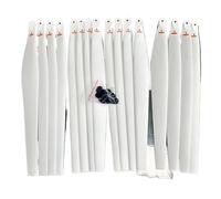 Juego Completo De Hélices De Nailon De Carbono Blanco T50 R5413 R5415 CW CCW Plegables, Compatibles con Accesorios For Drones Agrícolas dji T40.(T40 16 pcs)