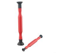 Juego completo de herramientas de lapeado de válvula 2pcs con ventosas para mantenimiento del motor