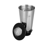 Juego Completo De Jarras De Licuadora De Acero Inoxidable De 5 Tazas, Juego SS De 6 Piezas, Compatible Con Oster, Gran Capacidad