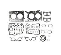 Juego completo de juntas de culata de cilindro, piezas de motor, ajuste de reconstrucción, 2,5 L, FB25, GAS H4, compatible con Forester Outback Legacy DOHC 2011-2015, 2,5 L