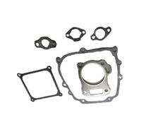 Juego completo de juntas for cilindro, cárter, silenciador, carburador, sello de admisión, apto for motor RM120-V R120, apisonador, compactador de salto.