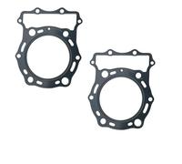 Juego Completo De Juntas para Cárter Y Cilindros Motocicleta para Kawasaki para VN1500 2004-2008 Junta Protectora(Cylinder Head Gasket)