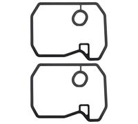 Juego Completo De Juntas para La Tapa del Embrague Generador Cilindro Motocicleta para XRV750 para Africa para Twin 750 1991-2000 empaquetadora(2 Head Cover Gasket)