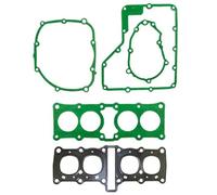 Juego Completo de Juntas para Piezas de Motor de Motocicleta compatibles con Piezas de Motocicletas automotrices FZR250 FZR250R FZR250RR 3LN 1HX FZR250 FZR 250 R